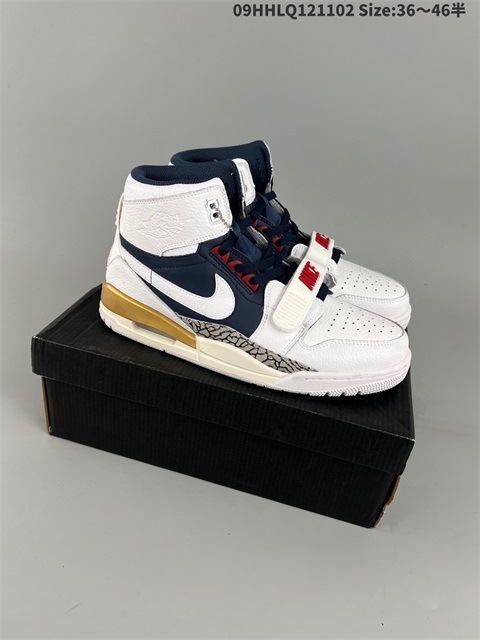 women jordan Legacy 312 H shoes-067
